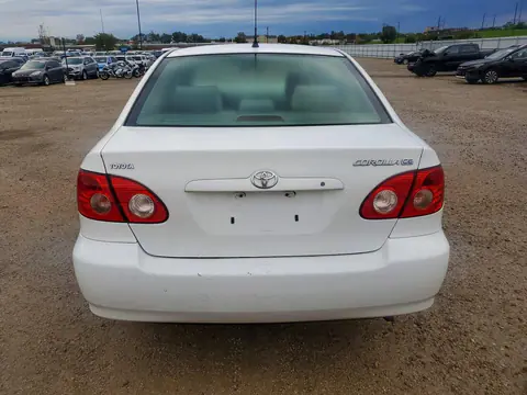 2005 Toyota Corolla Ce VIN JTDBR32E852061634 фото 6