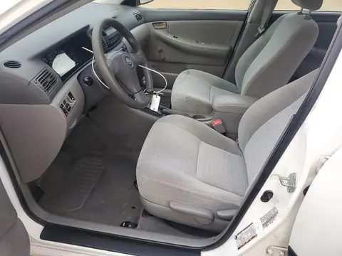 2005 Toyota Corolla Ce VIN JTDBR32E852061634 фото 7