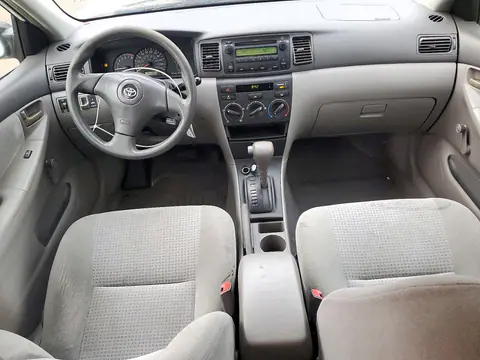 2005 Toyota Corolla Ce VIN JTDBR32E852061634 фото 8