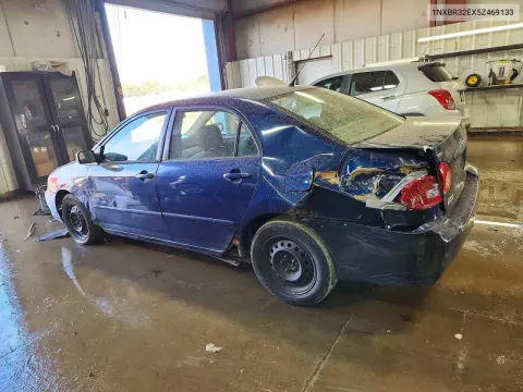 2005 Toyota Corolla Le VIN 1NXBR32EX5Z469133 фото 2