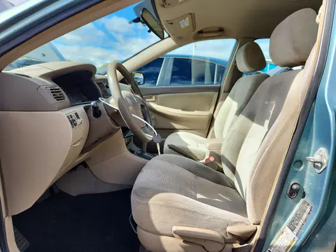 2005 Toyota Corolla Ce VIN 2T1BR32E45C367053 фото 7