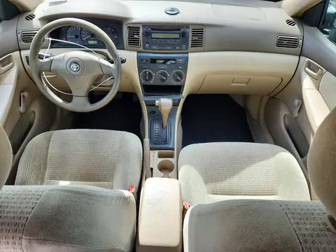 2005 Toyota Corolla Ce VIN 2T1BR32E45C367053 фото 8