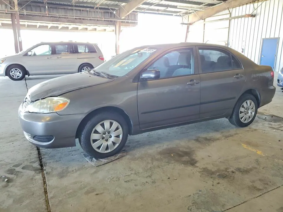 2006 TOYOTA COROLLA VIN 1NXBR32E86Z578479 фото 1