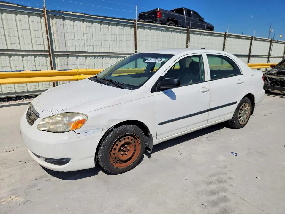 2006 TOYOTA COROLLA VIN 1NXBR32EX6Z604032 фото 1