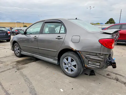 2006 TOYOTA COROLLA VIN 1NXBR32E26Z623691 фото 2