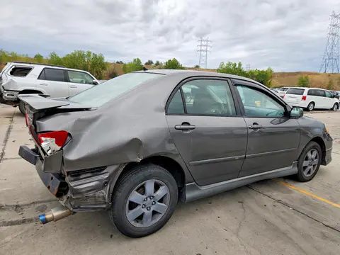 2006 TOYOTA COROLLA VIN 1NXBR32E26Z623691 фото 3
