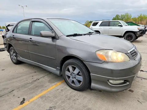 2006 TOYOTA COROLLA VIN 1NXBR32E26Z623691 фото 4