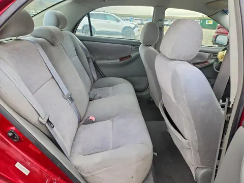 2006 TOYOTA COROLLA VIN 1NXBR32E56Z742853 фото 10