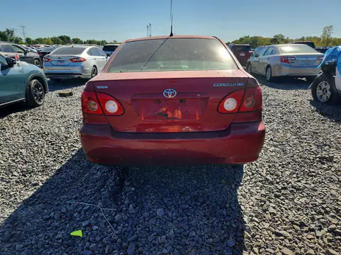 2006 Toyota Corolla Le VIN 1NXBR32E76Z748136 фото 6