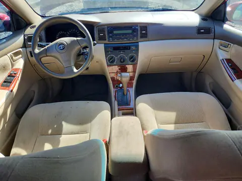 2006 Toyota Corolla Le VIN 1NXBR32E76Z748136 фото 8