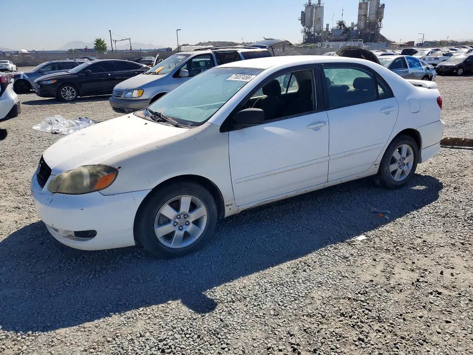 2006 TOYOTA COROLLA VIN 1NXBR32EX6Z620425 фото 1