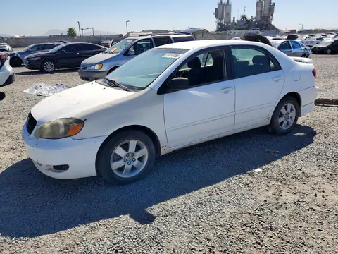 1NXBR32EX6Z620425 — 2006 Toyota Corolla, Естественный износ (Normal Wear), фото до ремонта