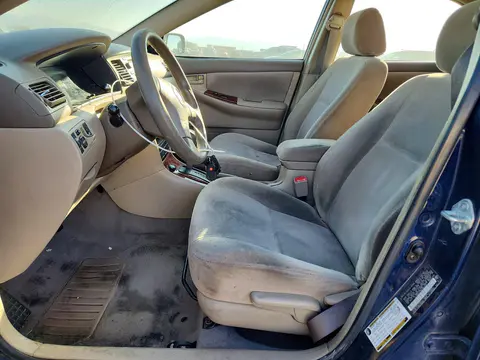 2006 Toyota Corolla Le VIN 2T1BR32E06C660286 фото 7