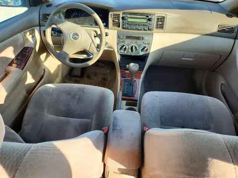 2006 Toyota Corolla Le VIN 2T1BR32E06C660286 фото 8