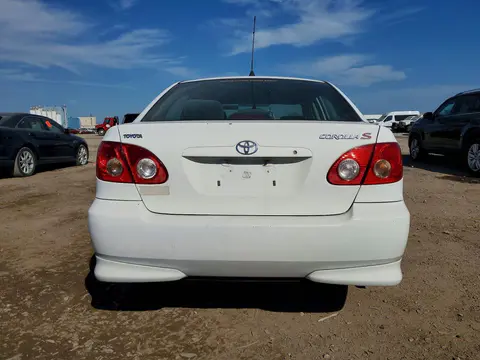2006 Toyota Corolla VIN 1NXBR32E06Z596314 фото 6
