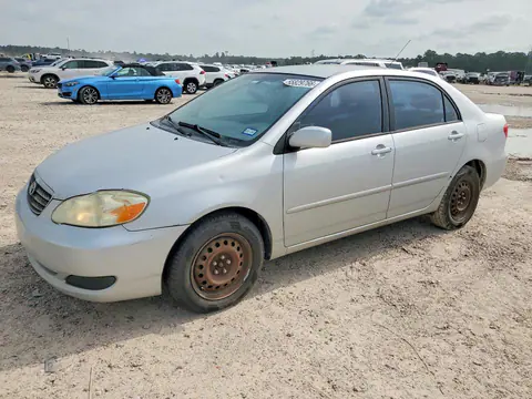 1NXBR32E57Z912260 — 2007 Toyota Corolla, Вандализм (Vandalism), фото до ремонта