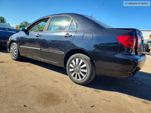 2007 Toyota Corolla Ce VIN 2T1BR32E57C782529 фото 2
