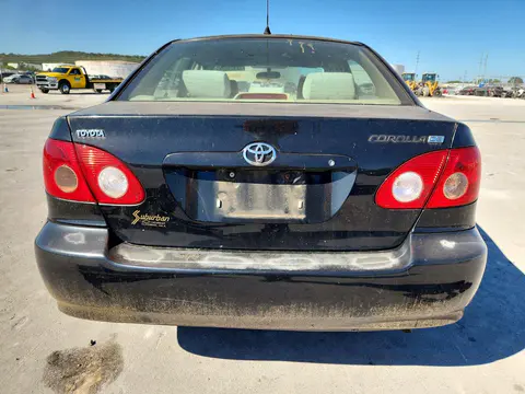 2007 Toyota Corolla Ce VIN 2T1BR32E67C800018 фото 6