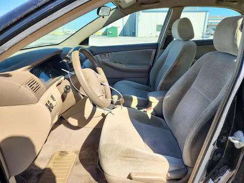 2007 Toyota Corolla Ce VIN 2T1BR32E67C800018 фото 7
