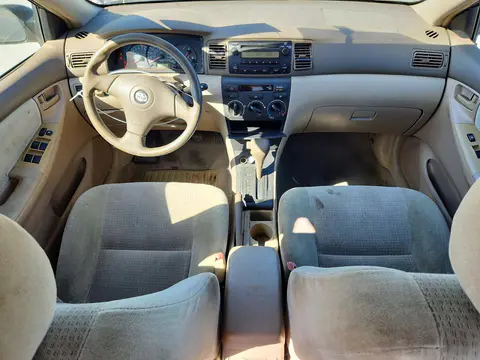 2007 Toyota Corolla Ce VIN 2T1BR32E67C800018 фото 8