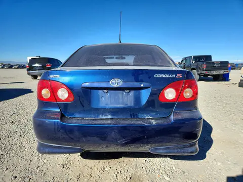 2007 Toyota Corolla S VIN 1NXBR30E87Z865261 фото 6