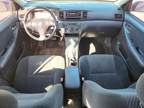2007 Toyota Corolla S VIN 1NXBR30E87Z865261 фото 8