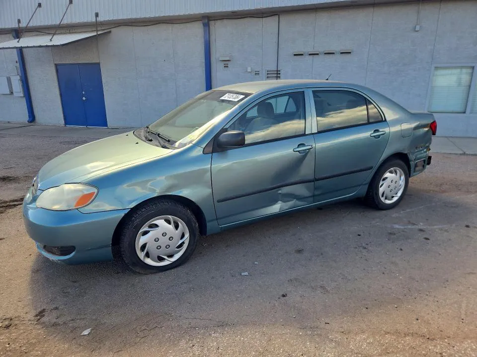 2007 TOYOTA COROLLA VIN 1NXBR32E47Z854139 фото 1