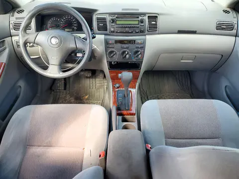2007 Toyota Corolla Le VIN JTDBR32E170114852 фото 8