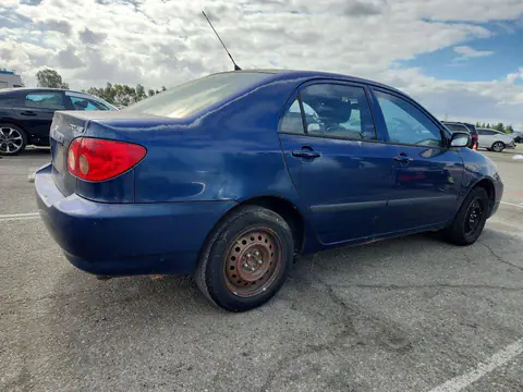2008 TOYOTA COROLLA VIN 1NXBR32E78Z954138 фото 3