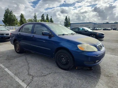 2008 TOYOTA COROLLA VIN 1NXBR32E78Z954138 фото 4