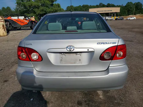 2008 Toyota Corolla Ce VIN 1NXBR32EX8Z974934 фото 6