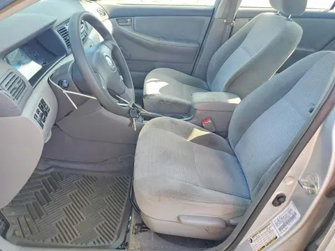 2008 Toyota Corolla Ce VIN 1NXBR32EX8Z974934 фото 7