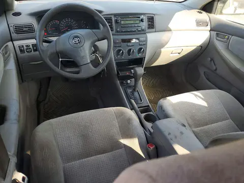 2008 Toyota Corolla Ce VIN 1NXBR32EX8Z974934 фото 8