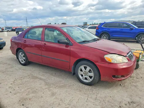 2008 Toyota Corolla Ce VIN 1NXBR32E68Z045789 фото 4