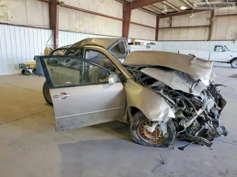 1NXBR32E78Z004779 — 2008 Toyota Corolla, фото 4 с аукциона Copart, Повреждения со всех сторон
