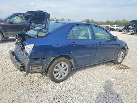 2008 Toyota Corolla Ce/Le/S VIN 2T1BR32E28C938351 фото 3