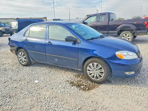 2008 Toyota Corolla Ce/Le/S VIN 2T1BR32E28C938351 фото 4