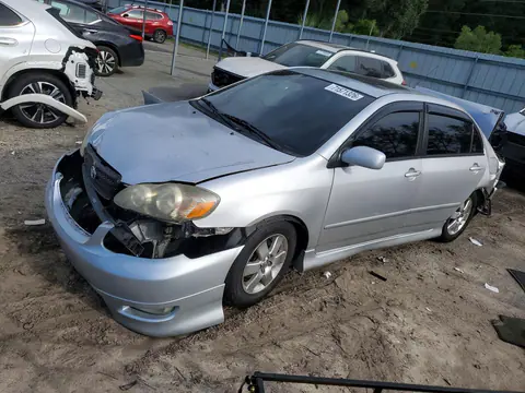 2008 Toyota Corolla S VIN 1NXBR30E48Z009005 фото 1