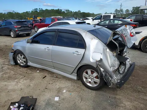 2008 Toyota Corolla S VIN 1NXBR30E48Z009005 фото 2