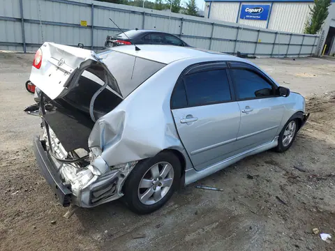 2008 Toyota Corolla S VIN 1NXBR30E48Z009005 фото 3