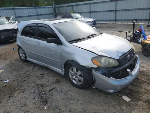 2008 Toyota Corolla S VIN 1NXBR30E48Z009005 фото 4
