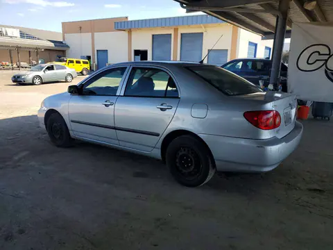 2008 Toyota Corolla Ce VIN 1NXBR32E88Z971336 фото 2