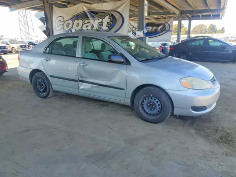 2008 Toyota Corolla Ce VIN 1NXBR32E88Z971336 фото 4