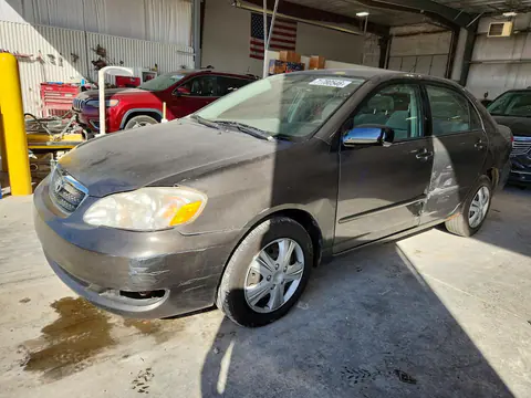 2008 Toyota Corolla Le VIN 1NXBR30E68Z015808 фото 1