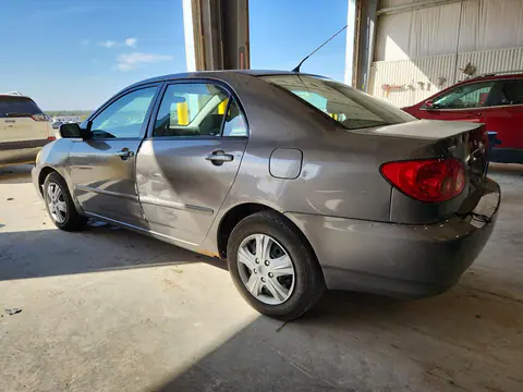 2008 Toyota Corolla Le VIN 1NXBR30E68Z015808 фото 2