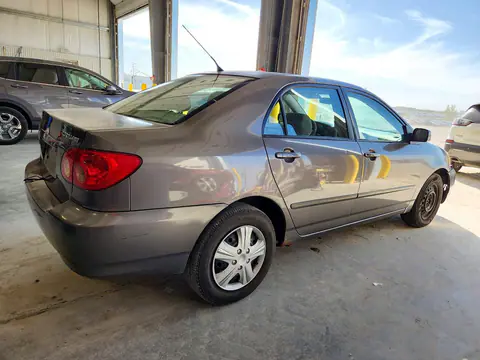 2008 Toyota Corolla Le VIN 1NXBR30E68Z015808 фото 3
