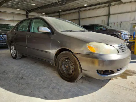 2008 Toyota Corolla Le VIN 1NXBR30E68Z015808 фото 4