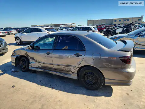 2008 Toyota Corolla S VIN 1NXBR32E28Z958873 фото 2