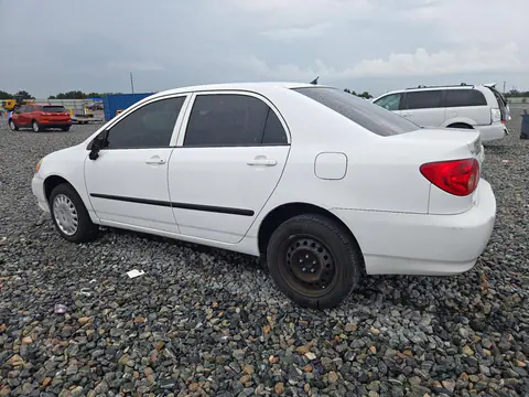 2008 Toyota Corolla Ce VIN 1NXBR32E28Z049905 фото 2
