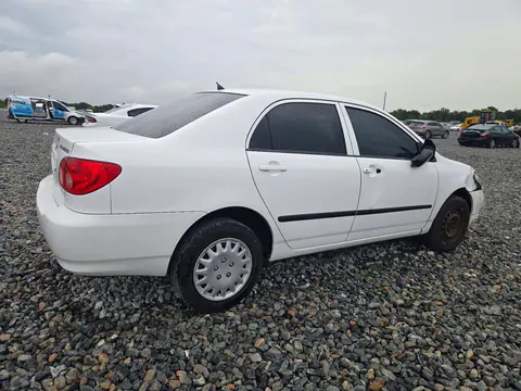 2008 Toyota Corolla Ce VIN 1NXBR32E28Z049905 фото 3